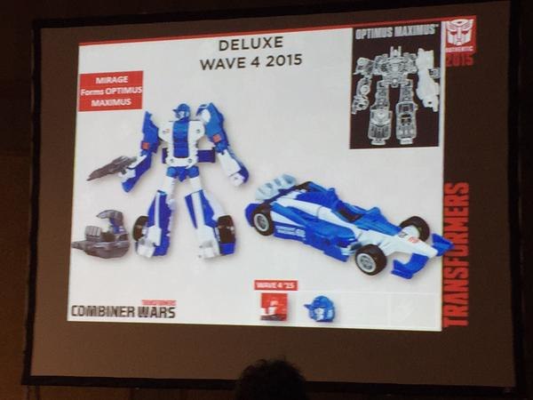 Botcon 2015   Hasbro Product Preview Panel Live Coverage Generations RID  (48 of 76)